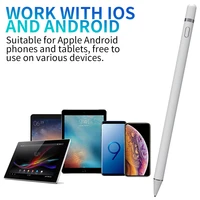 active stylus pen for ipad apple pencil 1 2 ios stylus for android tablet pen pencil for huawei samsung xiaomi ipad accessories