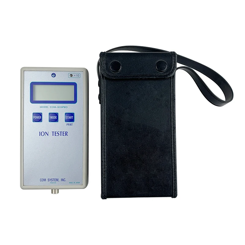 

Japan higher quality Negative ion tester energy ion testing Machine Best Anion tester detector ion device with battery