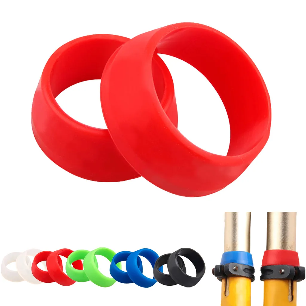 Резиновое кольцо для подседельного штыря горного велосипеда пылезащитный чехол