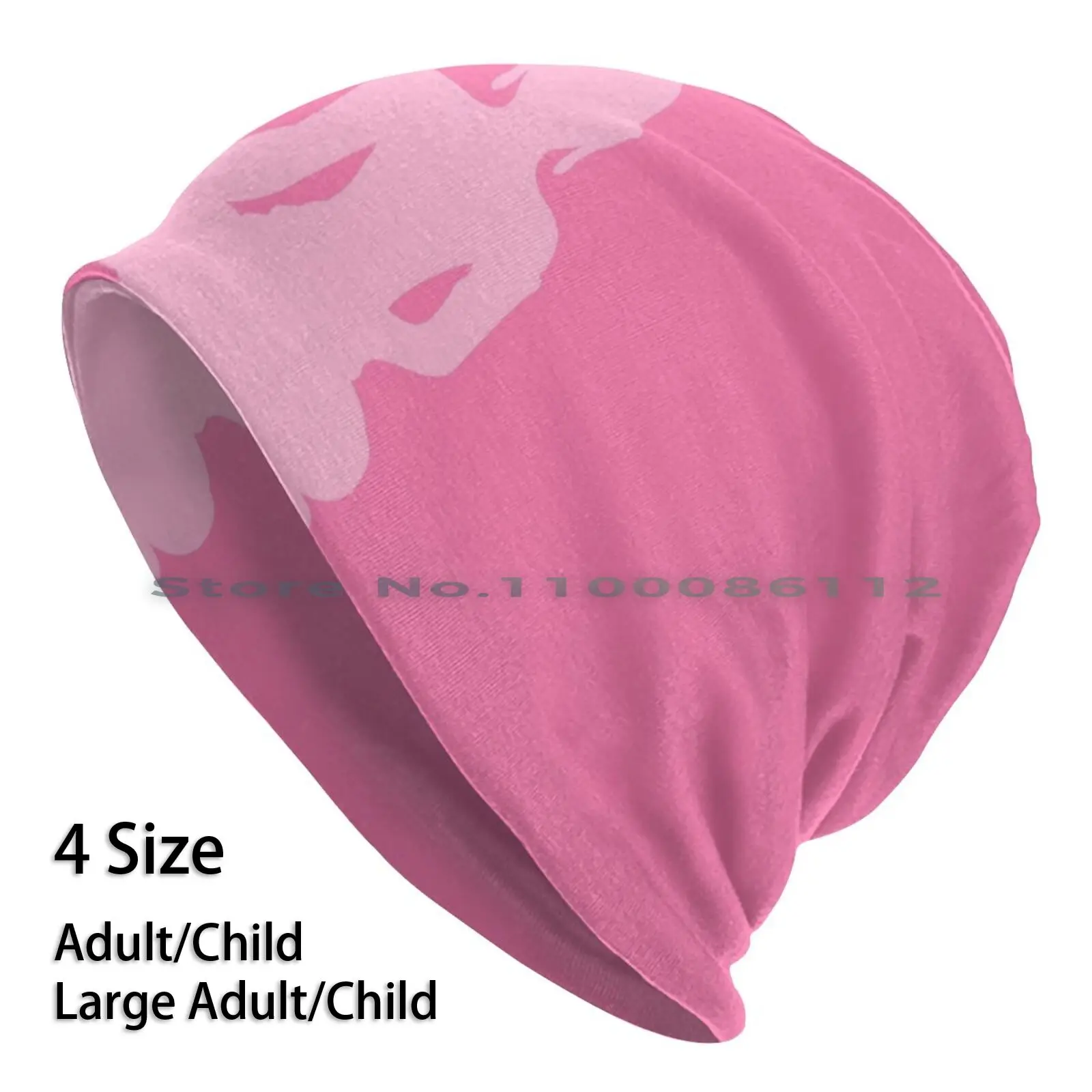 

Pastel Candy Buddha Beanies Knit Hat Pink Baby Candy Pastel Colours Colors Gautama Buddha Budda Buddhism Position Yoga Asana