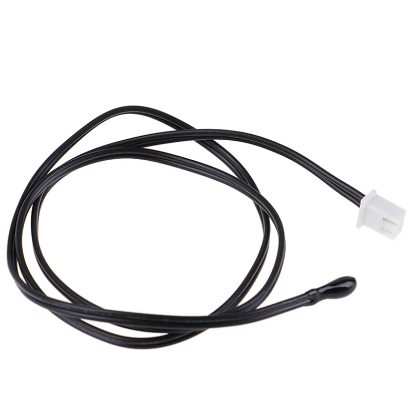 

1PC Good Quality Waterproof Temperature Thermal Thermistor TC 10K Probe Sensor