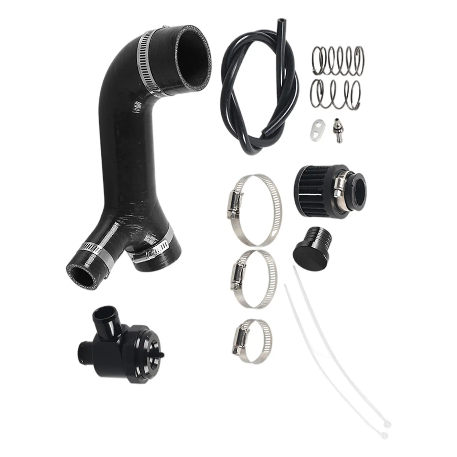 

Turbo Diverter Valve Kit Turbo R Diverter Fits for Maverick x3 Can-AM R & Rr 2020-2022