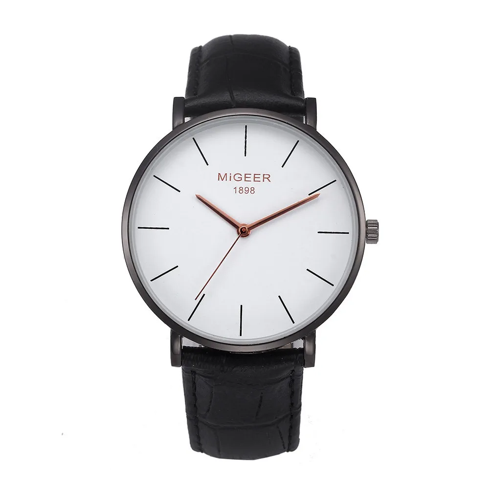 Horloge man 2020 ультра тонкие часы мужские стильные и простые темпераментные брендовые