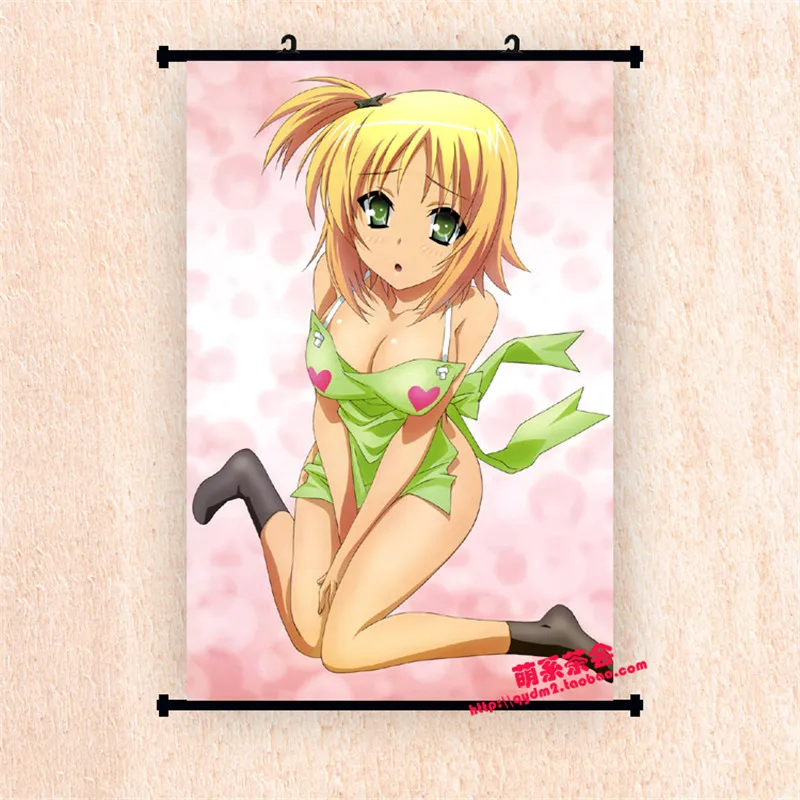 Японское декоративное аниме это зомби? Kore wa Zonbi Desu ka? Aikawa Ayumu домашний декор Eucliwood