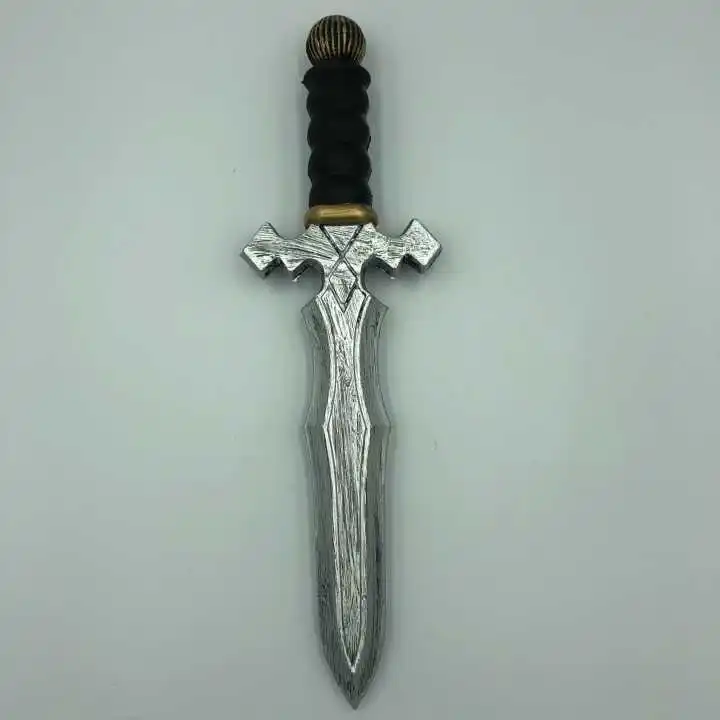33 см аниме кино игра 1: 1 искусственный меч нож модель Хэллоуин экшн фигурка