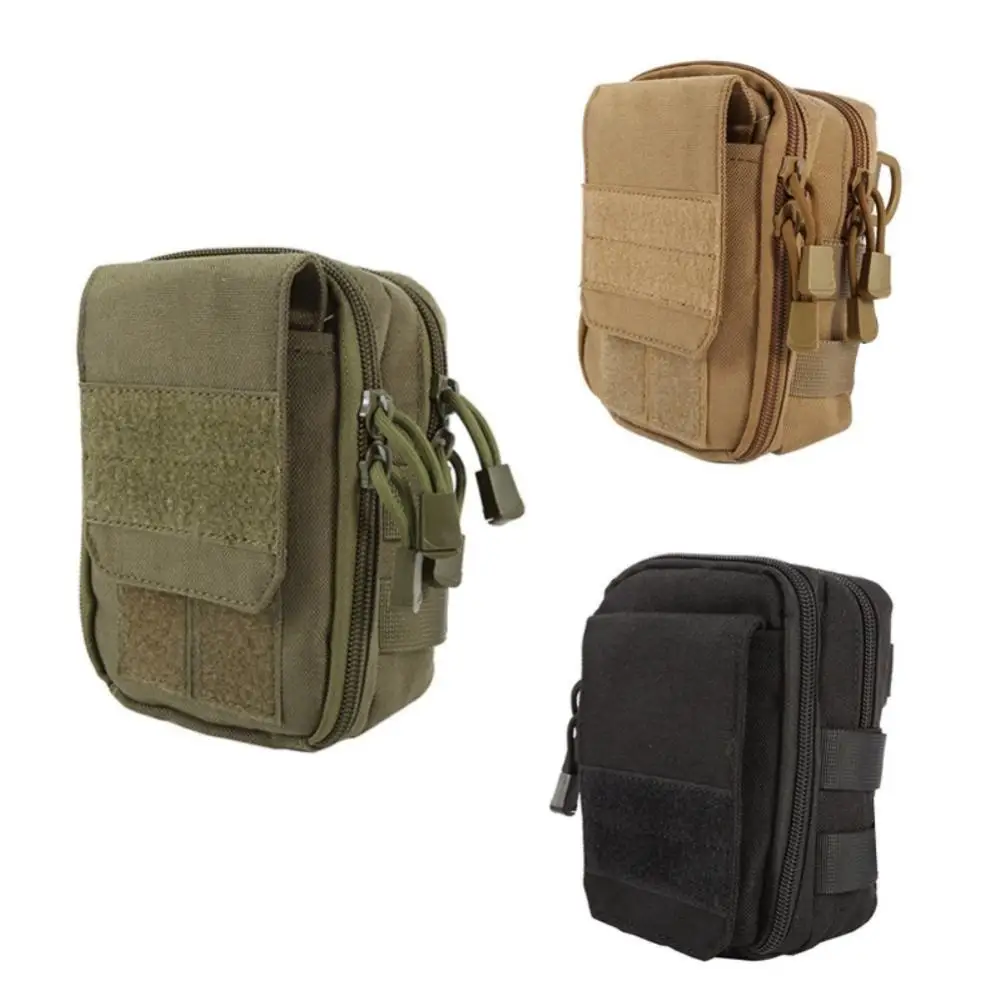 

Outdoor Tactical Multi-purpose Military Hunting Crossbody Bag Men Wrist Pouch