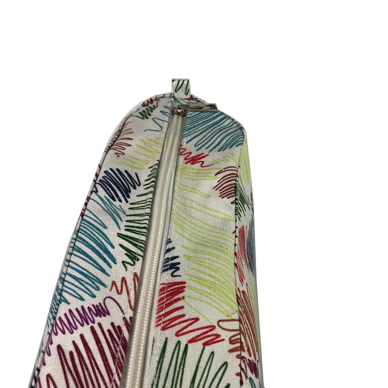 Линия шаблон классический размер водонепроницаемый внутренний карман Подкладка