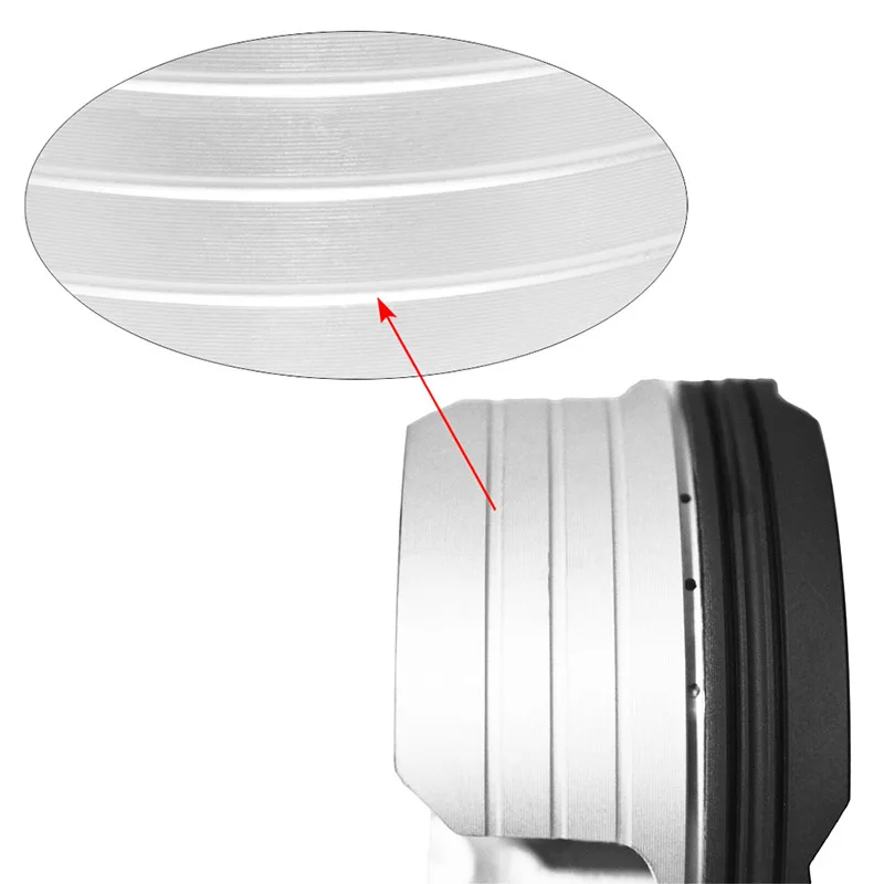 Мотоциклетные аксессуары цилиндрические поршневые кольца размером 75 мм 25 5 83 84