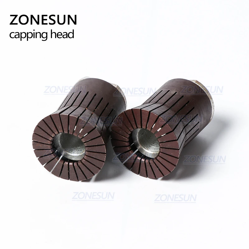 ZONESUN винт покрытый головка Für духи маленькая бутылочка по индивидуальному заказу