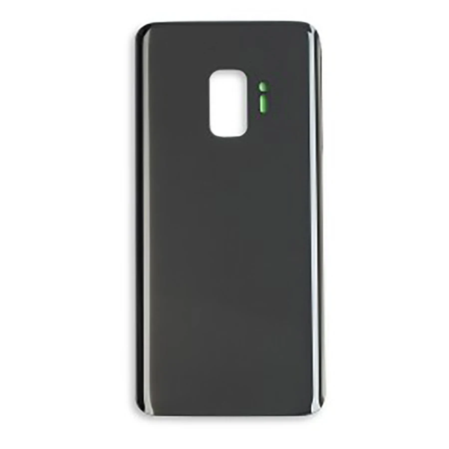 Новая задняя крышка батарейного отсека стекло для Samsung Galaxy S9 G960 Plus + G965F