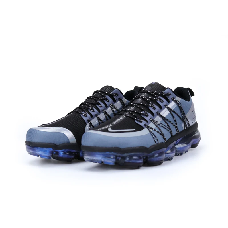 Аутентичные мужские кроссовки для бега от фирмы Nike AIR VAPORMAX; новые цветные кроссовки для бега; модная дизайнерская обувь; AQ8810