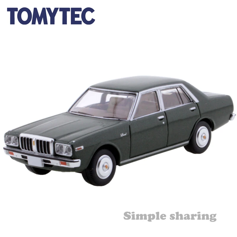 Tomytec tomica limited винтажная Нео lv n157 Ниссан Лорел 2000gl 6 литья под давлением миниатюрная