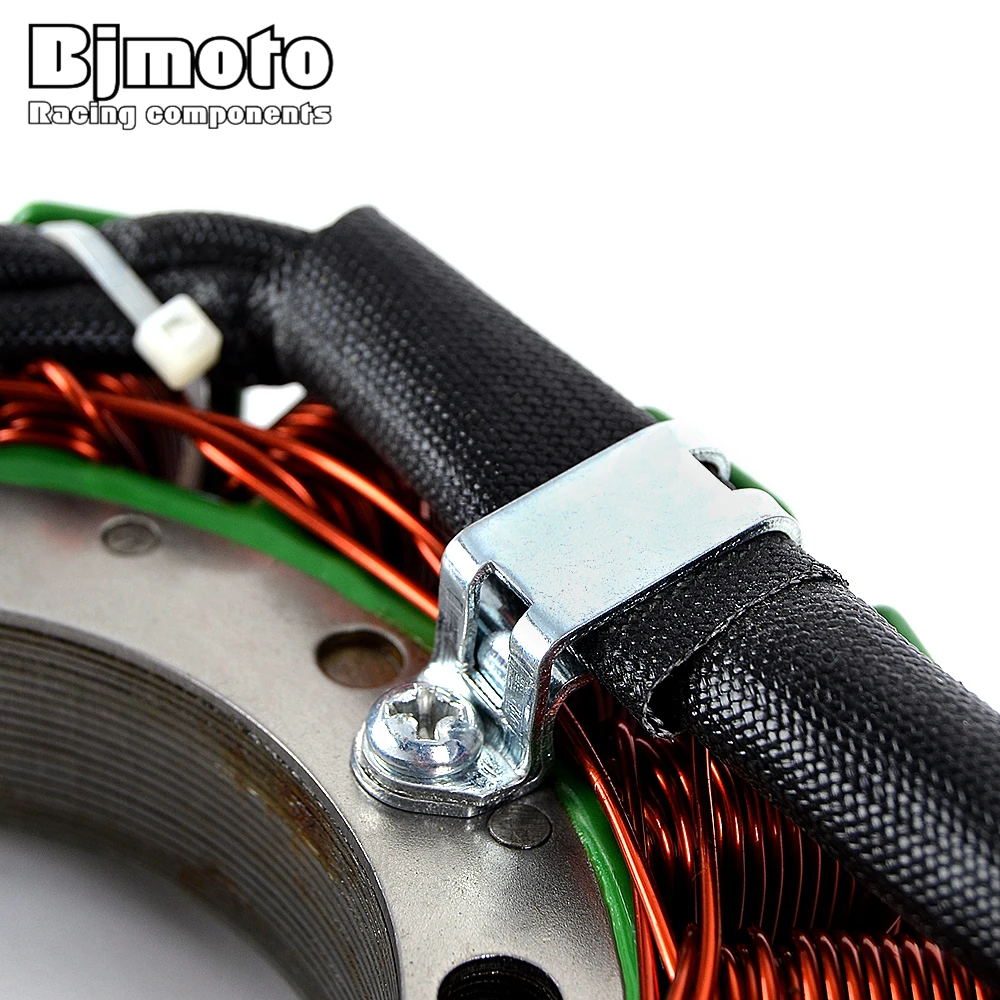 

Motorcycle Magneto Engine Generator Stator Coil For Yamaha XVZ1300TF (Royal Star Venture) 1999-2010 XVZ1300A (Royal Star) 96-01