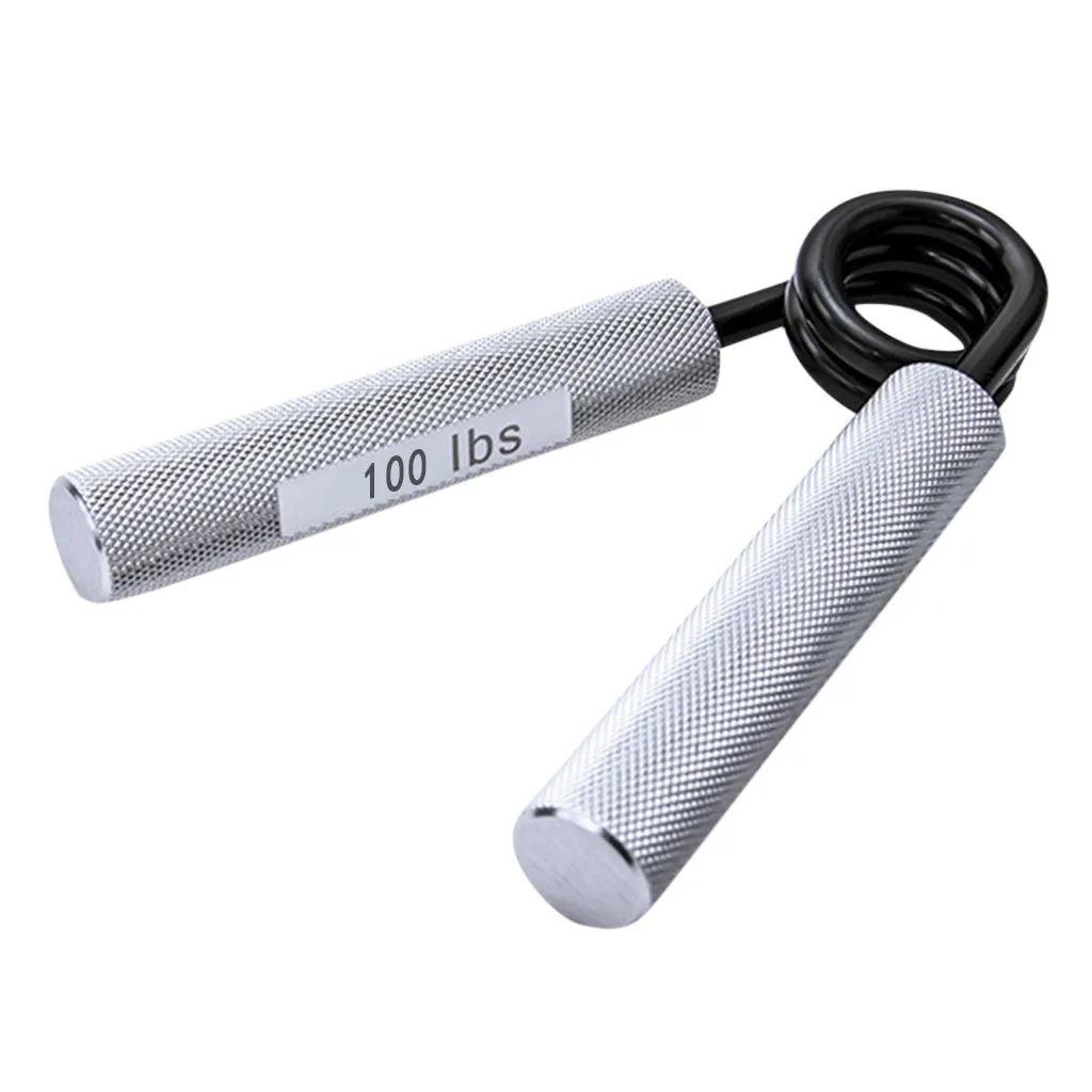 

100lbs-350lbs Muscle Strength Hand Heavy Grips Wrist Rehabilitation Developer Portable Exercise Fitness Simple Gripper