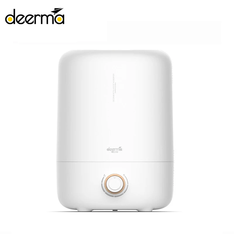 

Увлажнитель-ароматизатор Deerma, 5 л, для дома и офиса