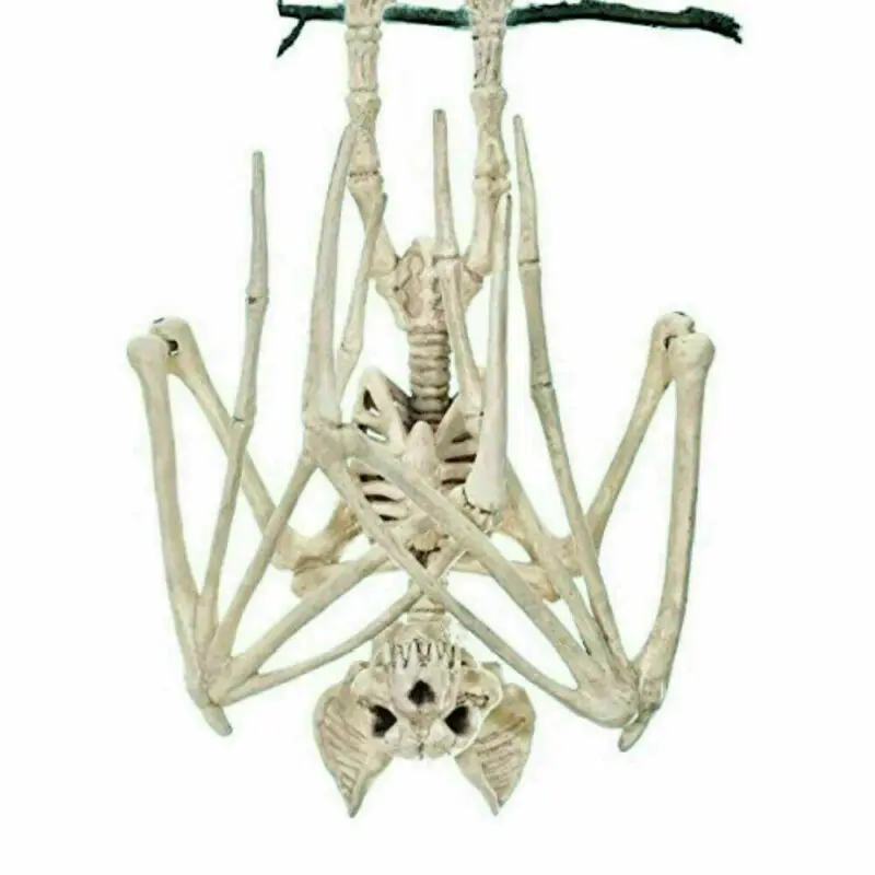 

150cm Halloween Luminous Hanging Skeleton Scary Props Outdoor Party Decorations