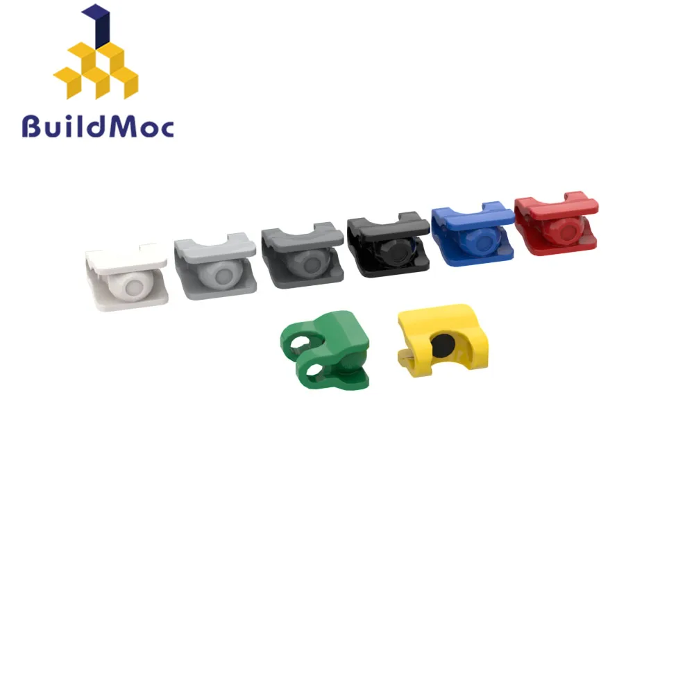 BuildMOC 74261 Заводская шаровая розетка и ремешок для удлинения рук/ног строительных