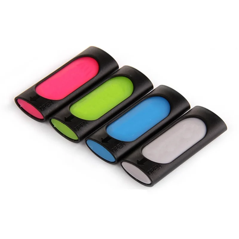 2pcs Creative Ink Erasers Eraser Cute Erasable Rubber Kawaii Students Stationery Kids Supply School Office Correction Supplies | Канцтовары