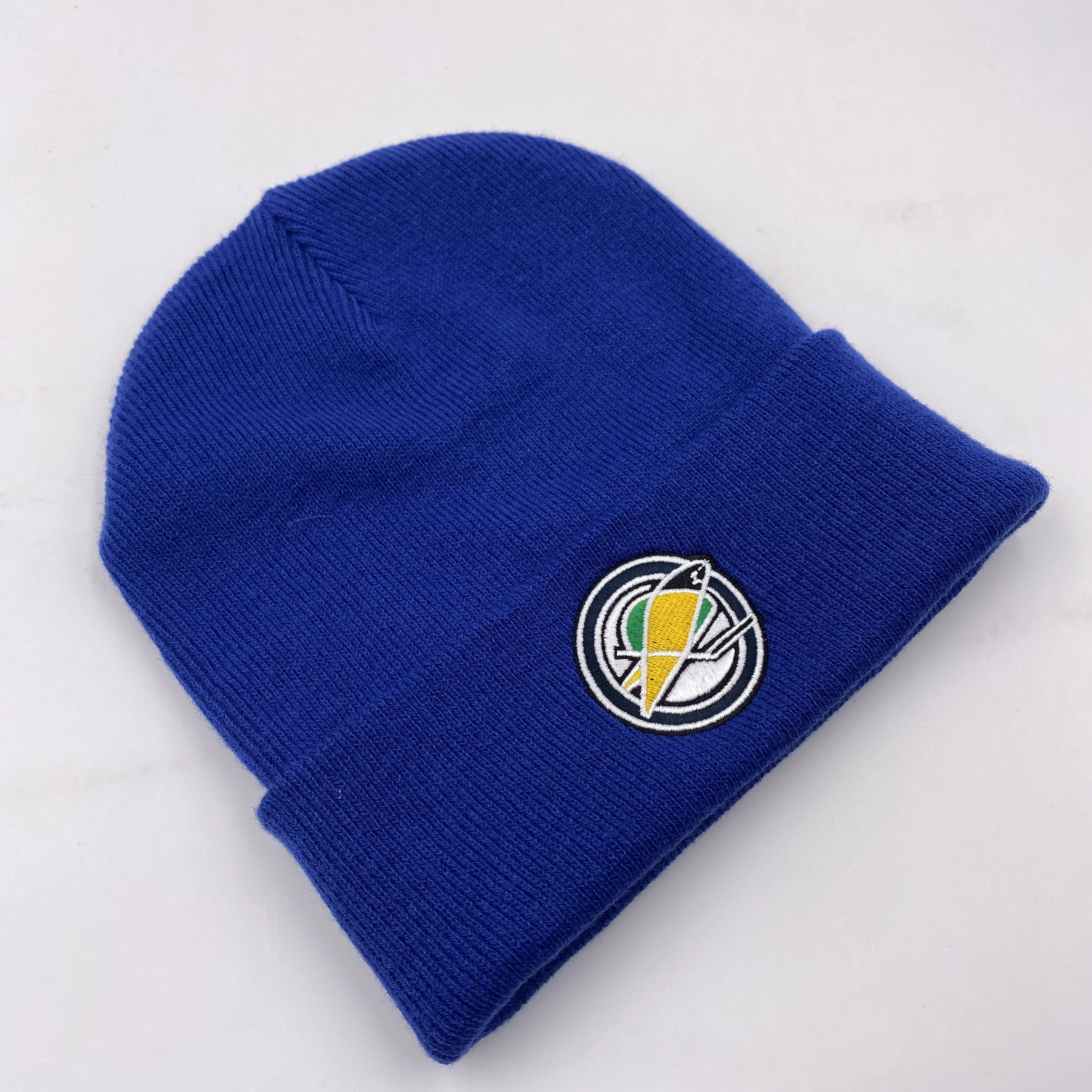 

Зимние вязаные кепки COLDINDOOR фанатов с вышитым логотипом