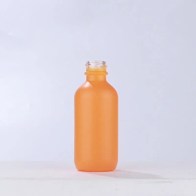 300 шт. 60 мл Цвет пустой флакон капельница эфирное масло Стекло ароматерапия капли