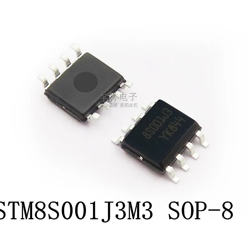 

Микроконтроллер STM8S001J3M3 8S001J3 SOP-8 SOP8 MCU new ic, 10 шт./лот