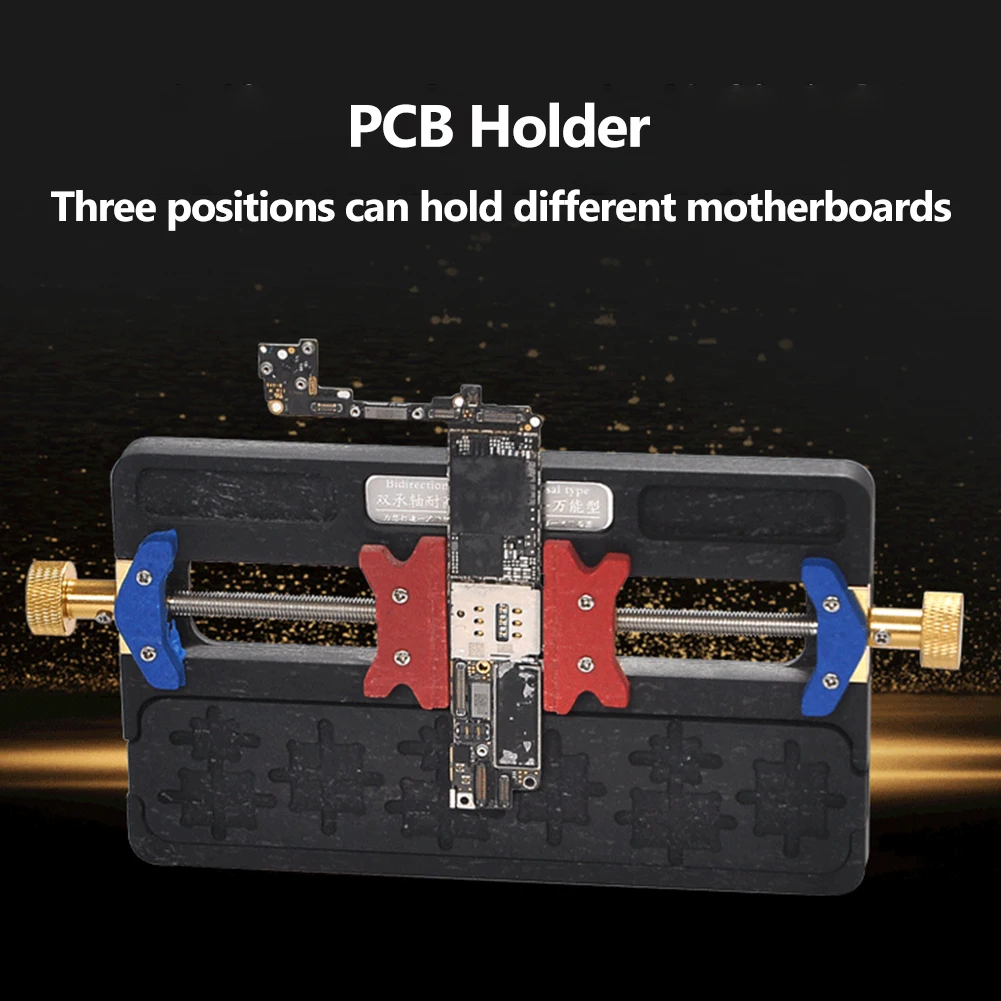 

Mobile Phone Soldering Repairing Tool Motherboard PCB Holder Jig Fixture Smartphone Maintenance Accessory