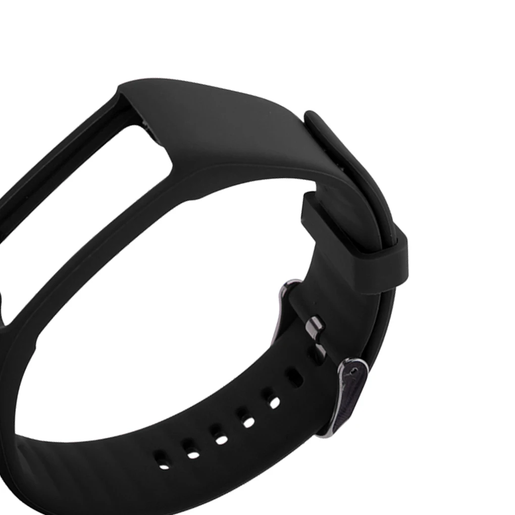 

elenxs Replacement for Polar A360 A370 Smart Watch Wrist Strap Watchband Wristband Bracelet Strap