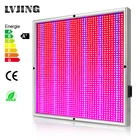 Светодиодный фитоламповый светильник полного спектра, красный, синий, 200 Вт, для Гидропоника в помещении мальчиковый тент для выращивания, светодиодный светильник для растений, все этапы