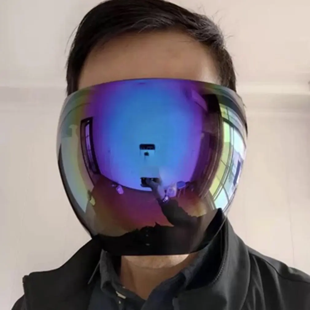 

Мужские Женские Мужские защитные очки для лица защитные очки защитное стекло маска против распыления защитные очки стеклянные солнцезащит...