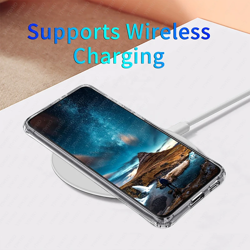 Противоударный чехол для Samsung Galaxy A32 SM-A436B A325 6 4 дюйма s21 plus ultra s20 note 20 силиконовая