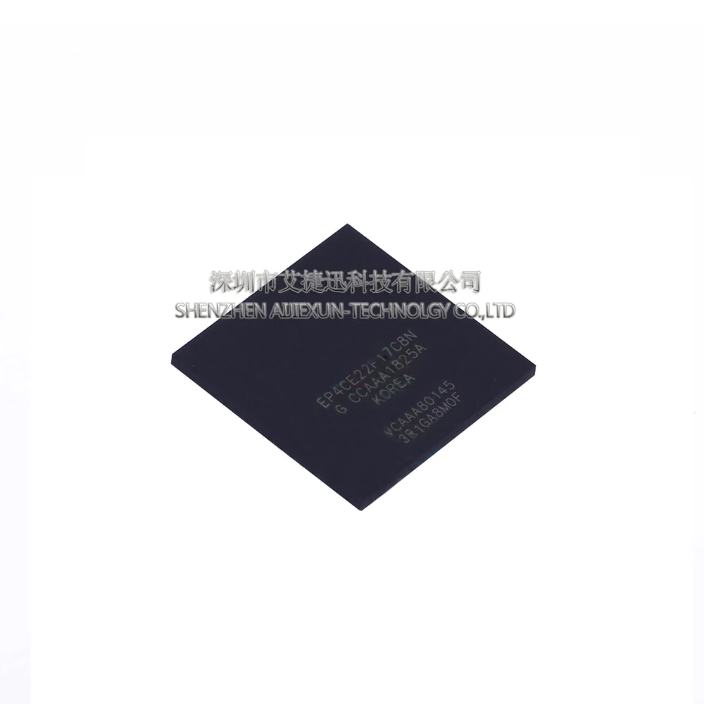 

1 pcs EP4CE22F17C8N FBGA-256 New and origianl parts IC chips