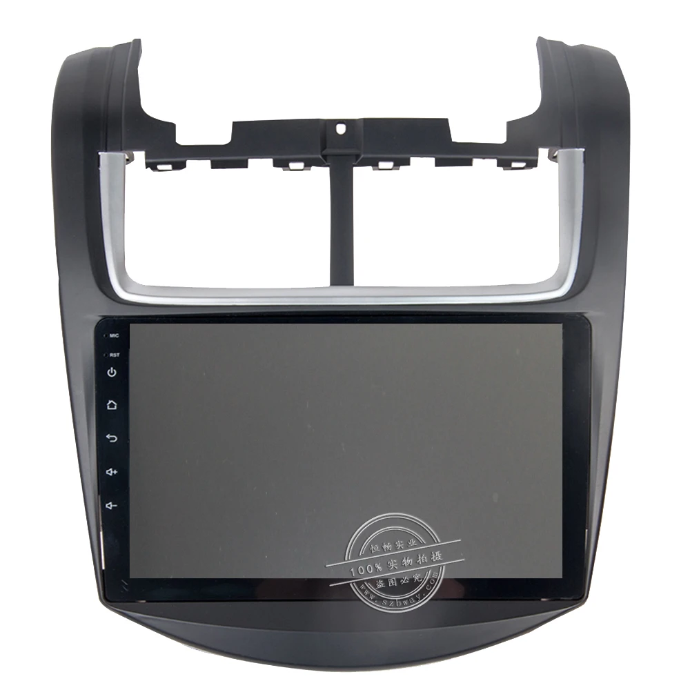 

HANG XIAN 9" Quadcore Android 8.1 Car radio for Chevrolet Aveo 2014-2018 car dvd player GPS navigation car multimedia