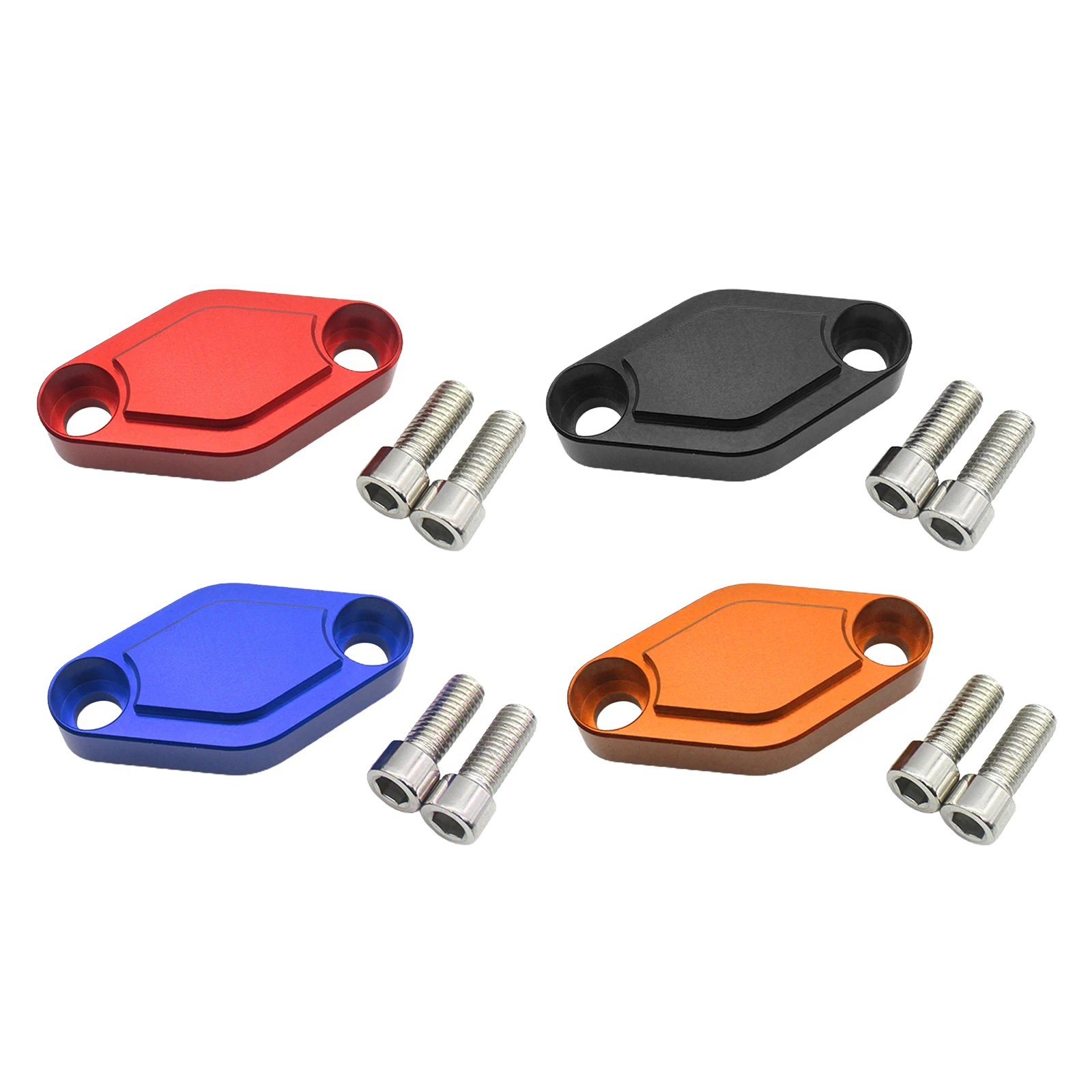 

Парковочный тормозной блок Off Plate подходит для Yamaha Raptor 125 250 YFZ450 YFZ450R Black