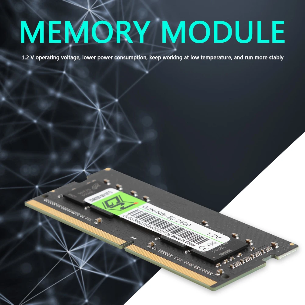 4GB 8GB 16GB RAM 2400MHz DDR4 модуль 1 2 V 260PIN 64bit чип памяти для ноутбука ПК высокоскоростной
