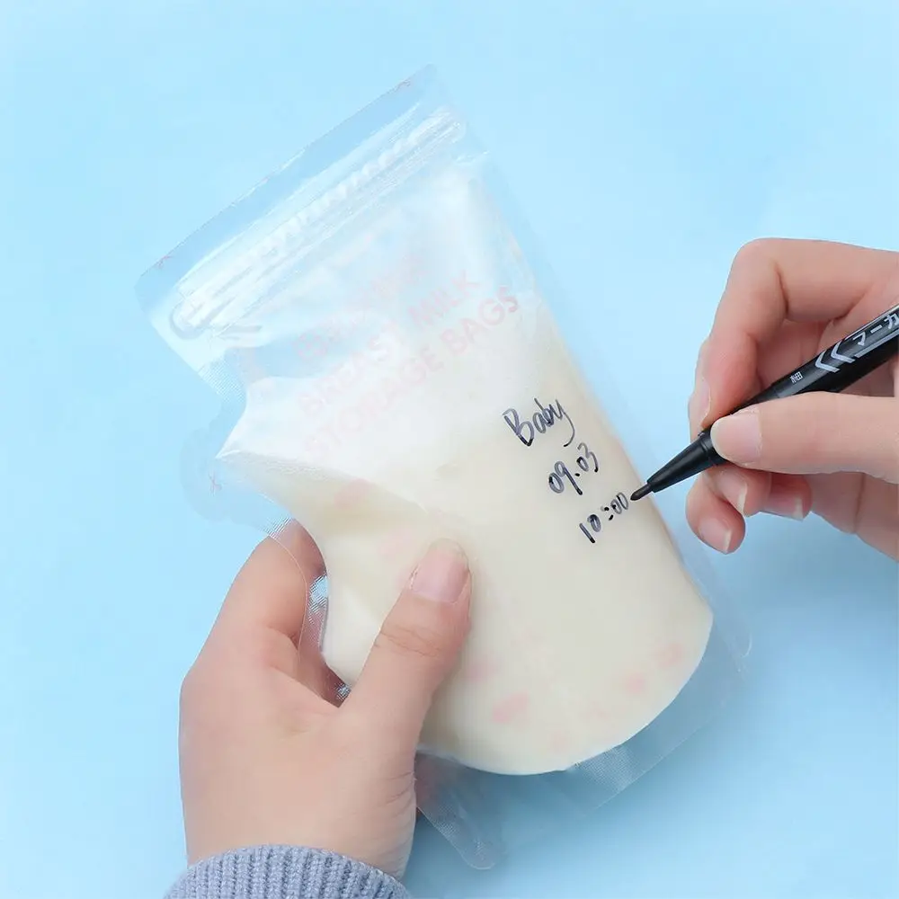 30 шт. одноразовые пакеты для хранения грудного молока | Дом и сад