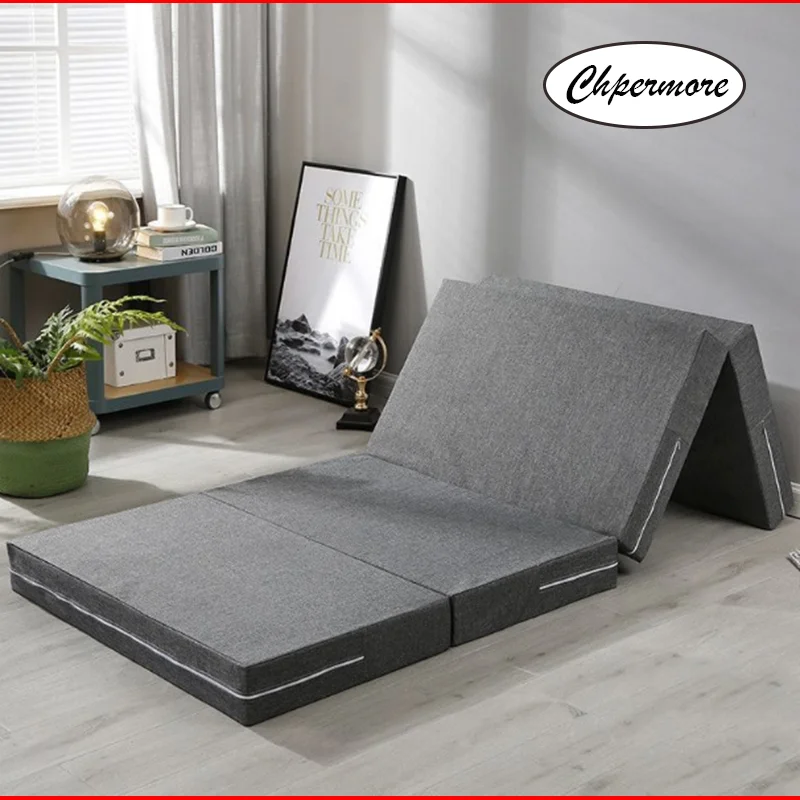 Chpermore многофункциональные студенческие Матрасы для сна утолщенные складные
