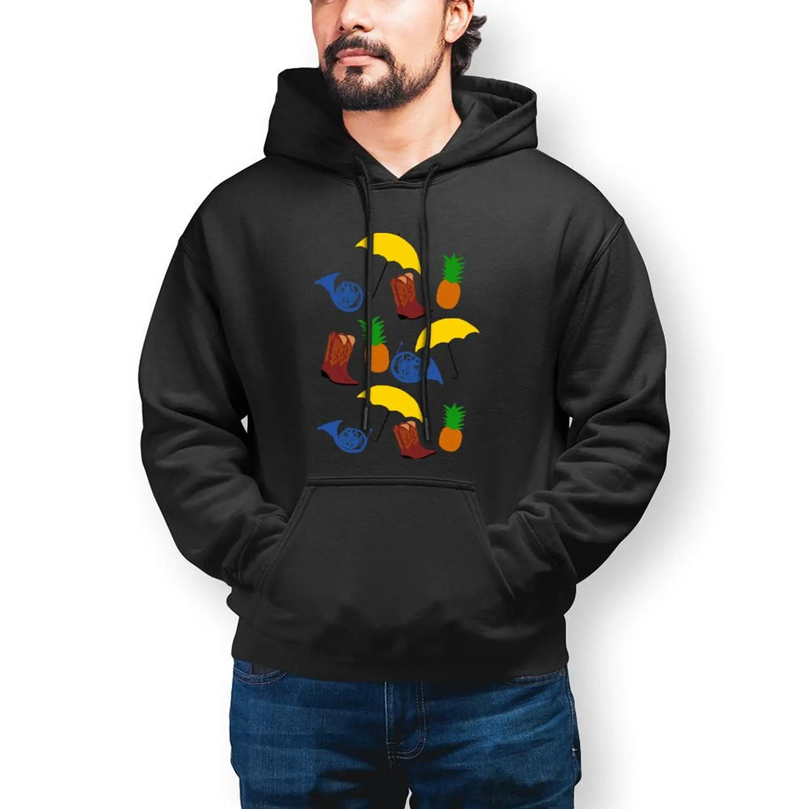 

How I Met Your Mother Hoodie Cotton Autumn Hoodies Cool Long Sleeve Streetwear Pullover Hoodie XXX Mens