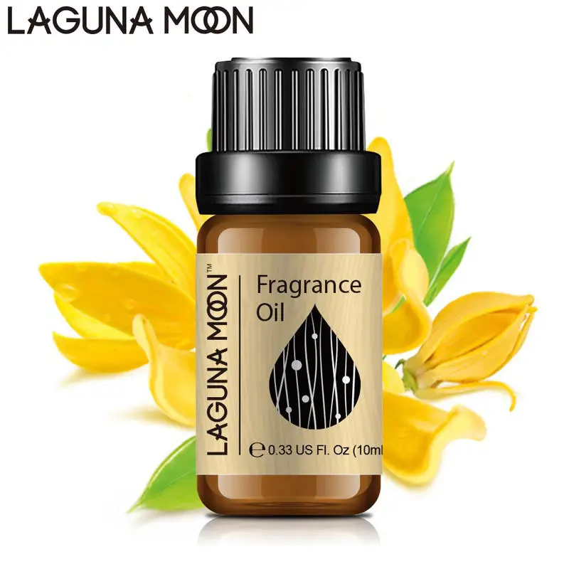 Ароматизированное масло lagomonoon Ylang 10 мл эфирное кокосового ореха из сидарвуда