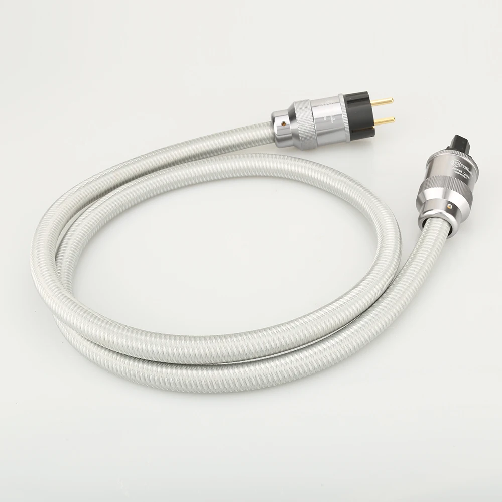 Krell высокое качество чистого Медь CRYO 156 Мощность штепсельной вилки Hi Fi ЕС штепсель