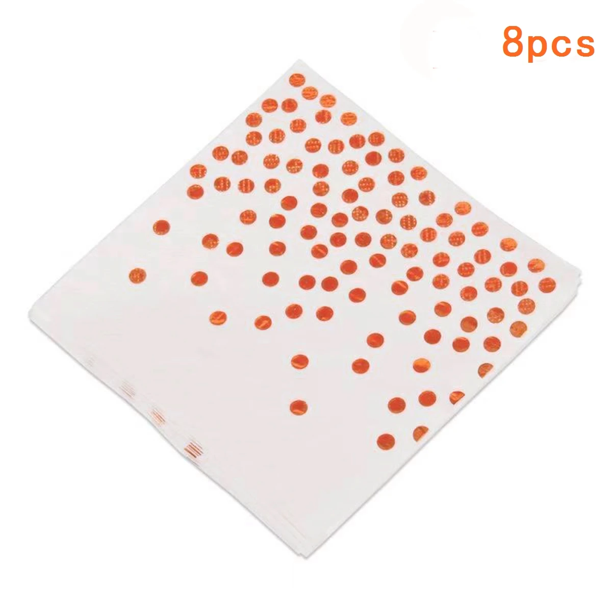 

Suit 8 People High Quality Stamping Disposable Tableware Set Plate/Napkin Adult Happy Birthday Party Decor Kids Wedding Birthday
