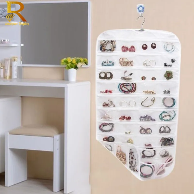 Бесплатная доставка подвесной органайзер для ювелирных изделий цепочек