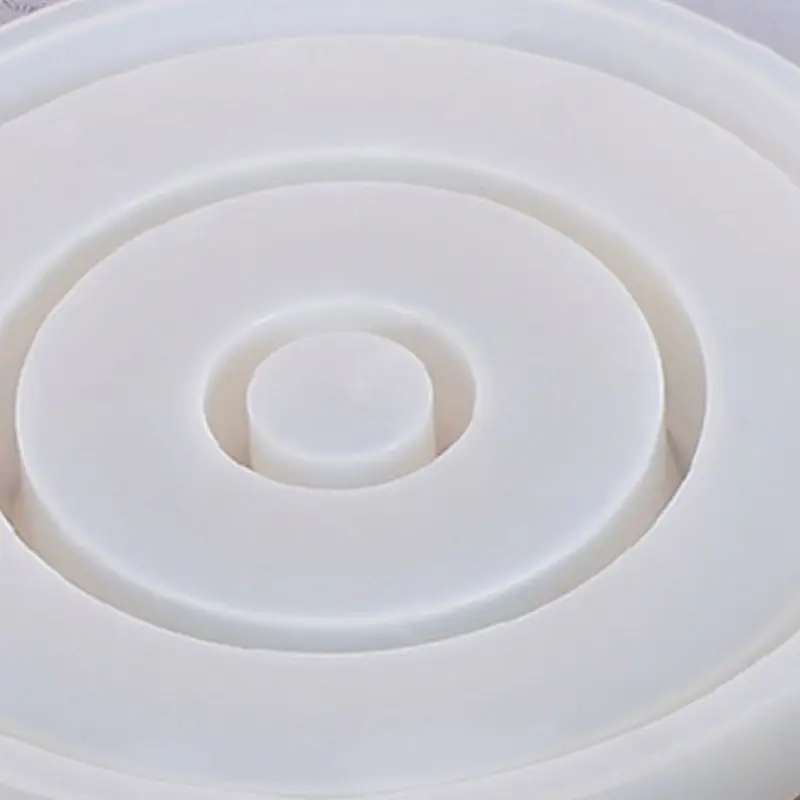 

1Pc Silicone Resin Molds Resin Casting Molds Lipstick Storage Box Jewelry Box 62KE