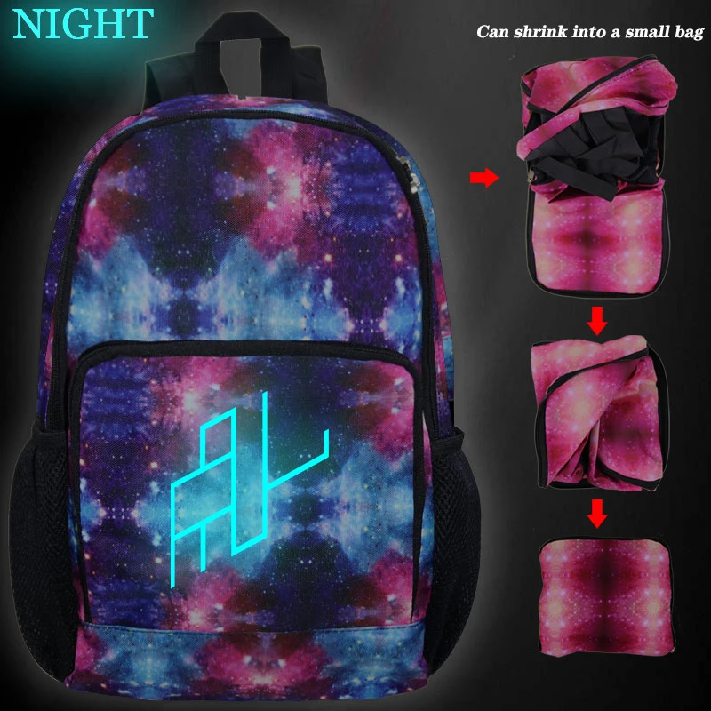 Bagpack 28 Новейшая книжная сумка с принтом PNL, детские школьные сумки, рюкзак для девочек и мальчиков, школьный рюкзак для подростков, рюкзак, дропшиппинг, рюкзак и сумка A Dos - Цвет: Bagpack 28