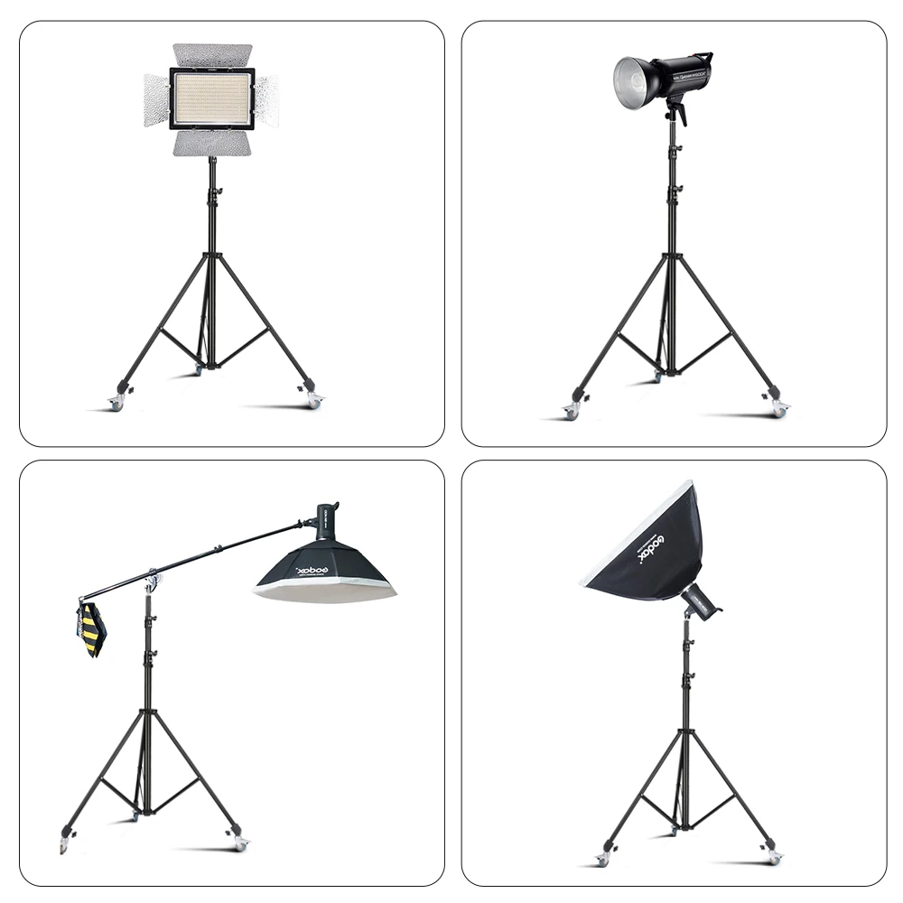 Держатель для лампы с воздушной подушкой 3 м резьбой 1/4 и 3/8 дюйма подходит