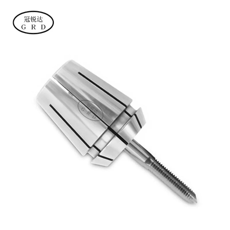 1 шт. токарный держатель инструмента прецизионный патрон 0 08 ERG ERG40 с жестким