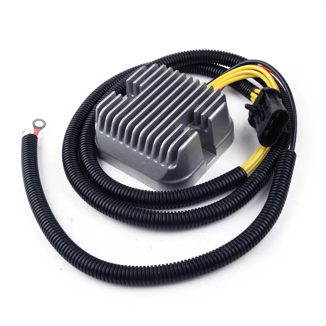 

CITALL Voltage Rectifier Regulator Fit For Polaris Hawkeye Scrambler Sportsman 4014543 4014405 4015231