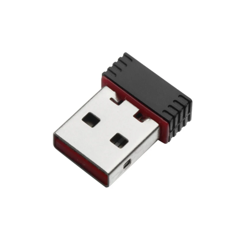 

Мини USB Wi-Fi адаптер, 150 Мбит/с