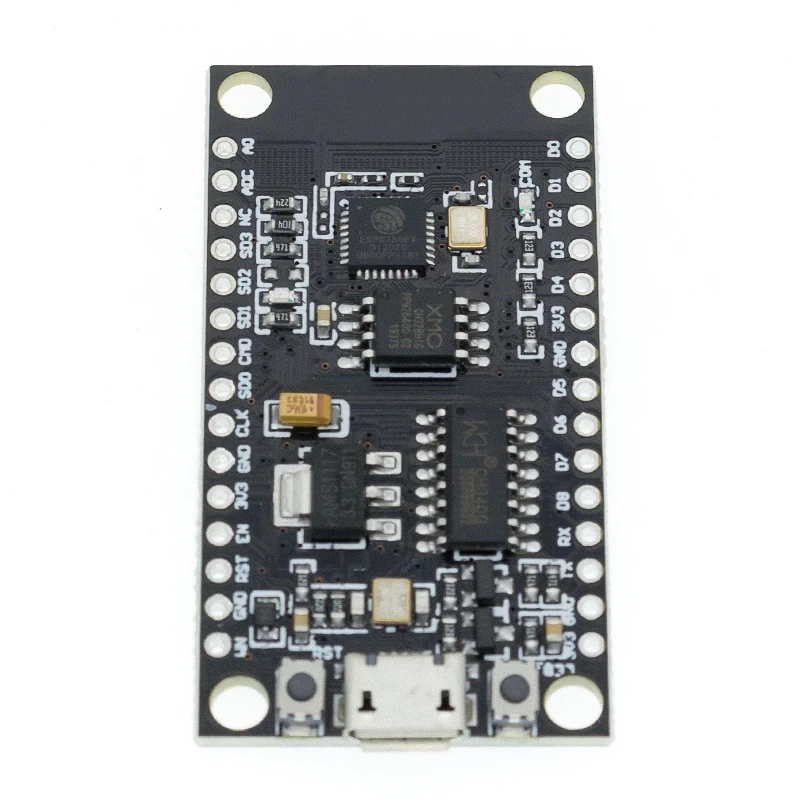 10 шт./лот NodeMCU V3 Lua WIFI модуль интеграции ESP8266 + Дополнительная память 32M Flash USB serial CH340G