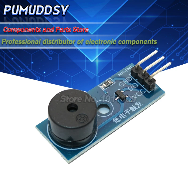 10 шт. высококачественный пассивный звуковой модуль для Diy Kit | Электронные