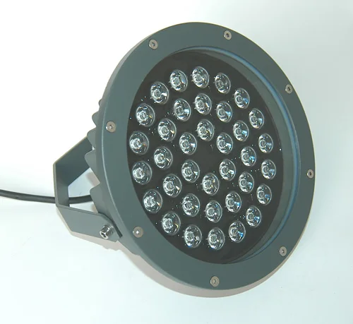 

CE IP65 36 Вт светодиодный RGB прожектор светильник, светодиодный точечный светильник, светодиодный уличный светильник, Открытый Светодиодный т...